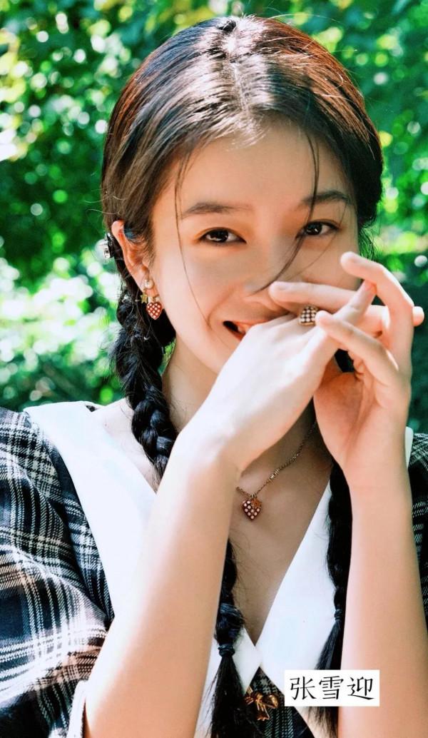 女明星的笑容，誰的最甜？