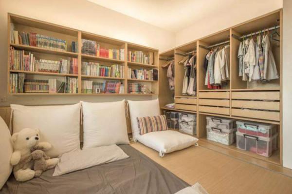 有娃後家裡亂糟糟，設計師爸爸下決心改造：住了2年仍很驚豔！最強&OpenCurlyDoubleQuote;有娃家居改造貼&rdquo;來了