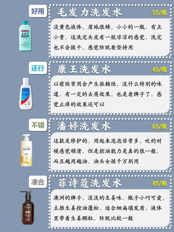 跨年送什麼日護千萬＿洗髮水篇