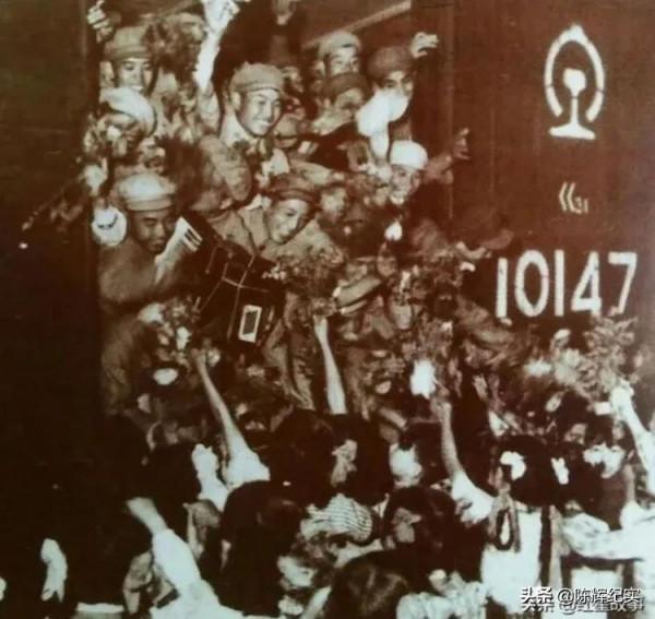 70年後再現“萬歲軍”戰將群