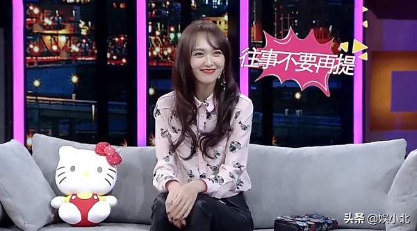 大夢初醒的85花：趙麗穎不裝嫩了，baby不秀恩愛了，唐嫣也變了