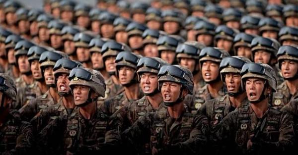 肖戰：&OpenCurlyDoubleQuote;我有一個從軍夢&rdquo;