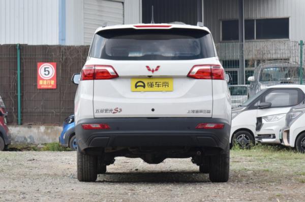 起售價5.68萬元的中型SUV,五菱宏光S3能否被稱為“神車” 起售價5.68萬元的中型SUV,五菱宏光S3能否被稱為“神車”