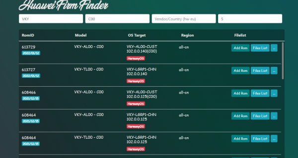 華為P10系列EMUI5.1升級鴻蒙系統 華為P10系列EMUI5.1升級鴻蒙系統