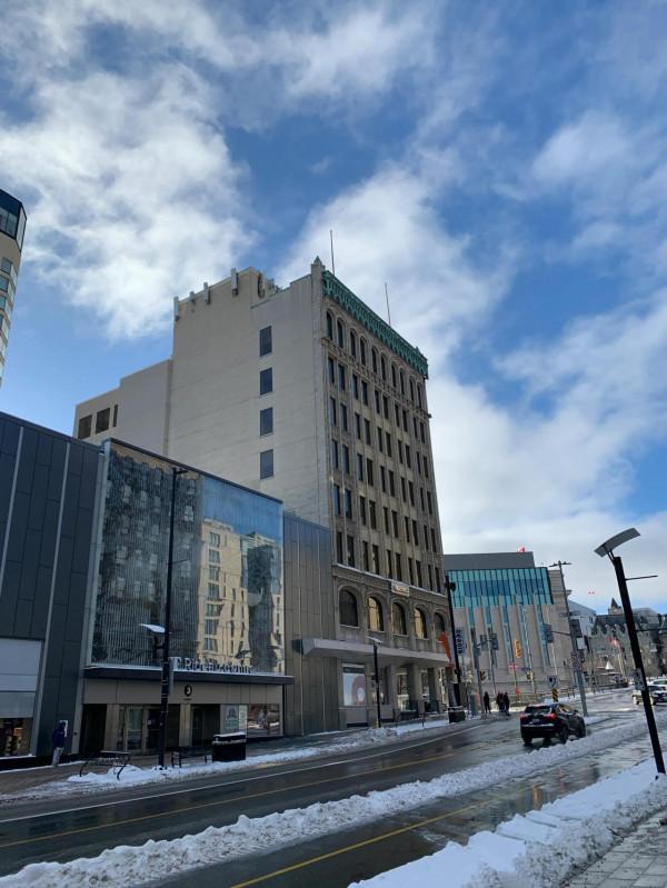 渥太華博物館之旅（1）：國家美術館