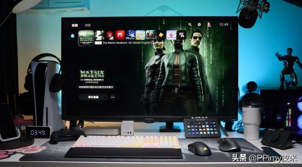 肥宅電競快樂桌，我為桌面添置了哪些數碼好物？