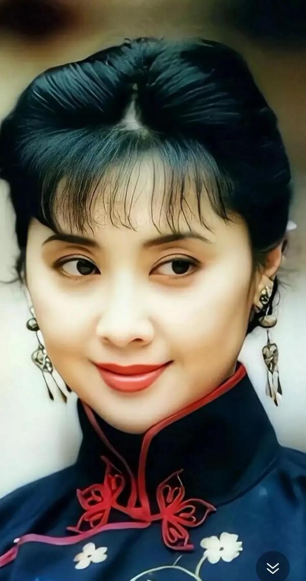 朱琳：八十年代中國觀眾心目中最美的夢中情人