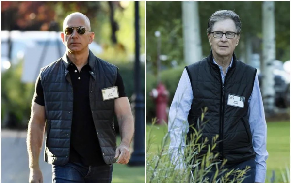 怎麼穿才像億萬富翁？首先是全身沒有logo