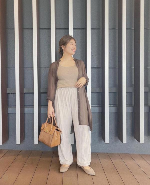 被這位胖子博主驚豔,身高162體重160斤,但還是美成顯瘦穿搭模板 被這位胖子博主驚豔,身高162體重160斤,但還是美成顯瘦穿搭模板