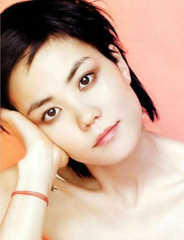 王菲寫真集 王菲寫真集