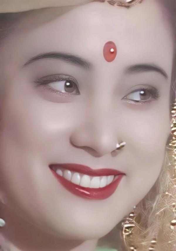 86版的西遊記可謂美女雲集，只可惜當年只顧著看孫猴子上竄下跳了