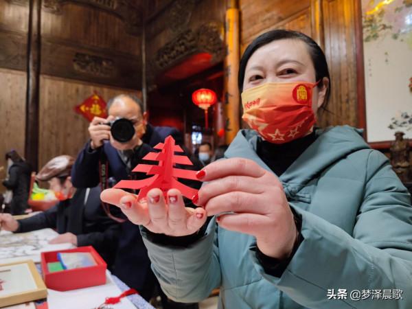 雲夢祥雲灣 百張笑臉慶元宵