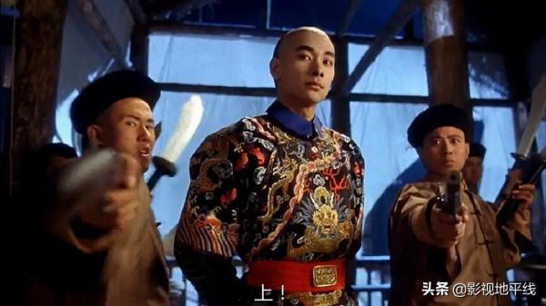 有演技，但怎麼也捧不紅的四位男演員