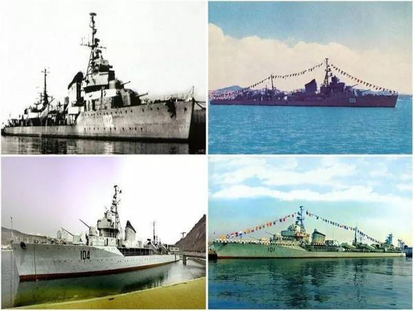 1953年,中國用68噸黃金,從蘇聯買回4艘退役軍艦,是賺還是賠? 1953年,中國用68噸黃金,從蘇聯買回4艘退役軍艦,是賺還是賠?