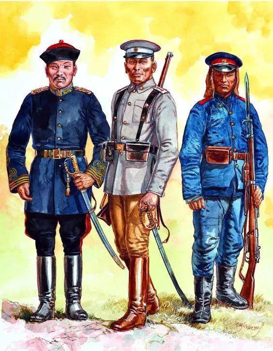 清末新軍官兵的待遇有多高？伙伕都有三兩白銀 管帶月薪完爆七品官