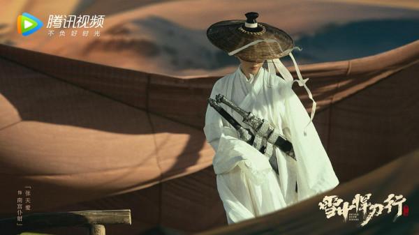 十一月新劇，李易峰、陳星旭新劇誘人，但張若昀新劇令我望穿秋水