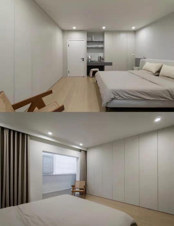 第二次裝修，她堅持“去家務化”設計，入住一年後家裡仍乾淨整潔