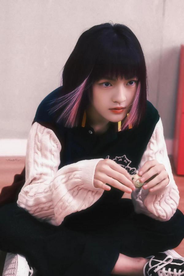 張子楓古裝小家碧玉最美，歐陽娜娜不敵國民妹妹？有圖有真相