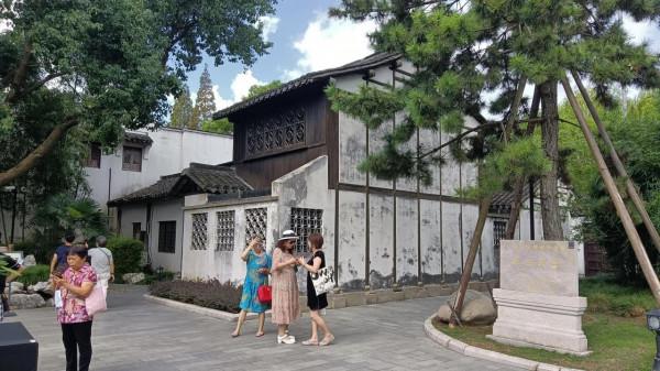 偉人的故鄉——陳雲