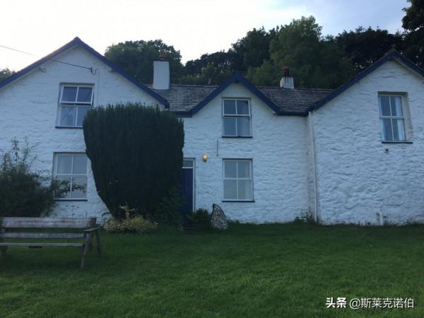 俯瞰山谷美景，體驗傳統威爾士農舍住宿（一）