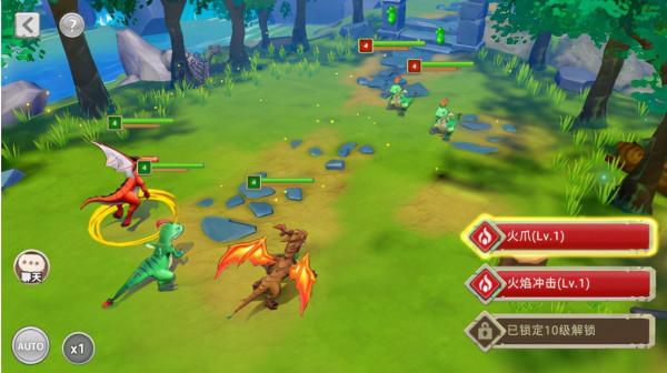 孵蛋致富！模擬養成手遊《我有一座育龍島》新年公測