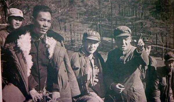 四野老兵回憶衡寶戰役：桂軍衝鋒比鬼子還厲害，但比我們還差點兒