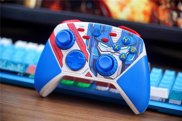 華為看了都羨慕,塞伯坦領袖降臨,聯合北通為遊戲玩家奉上神器 華為看了都羨慕,塞伯坦領袖降臨,聯合北通為遊戲玩家奉上神器