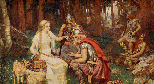 北歐神話與挪威歷史，看挪威歷史之源——挪威簡史1