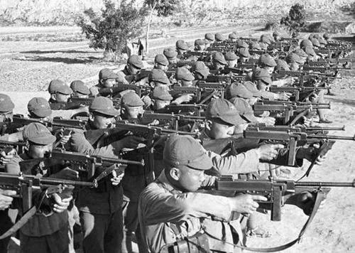 抗戰時期,除了八路軍,還有一個“七路半〞軍,打日本人很少吃虧 抗戰時期,除了八路軍,還有一個“七路半〞軍,打日本人很少吃虧