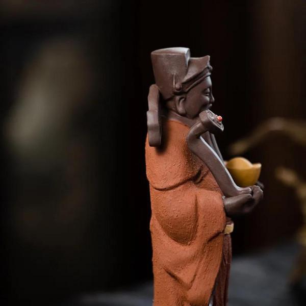 財神到,見過嗎? 財神到,見過嗎?