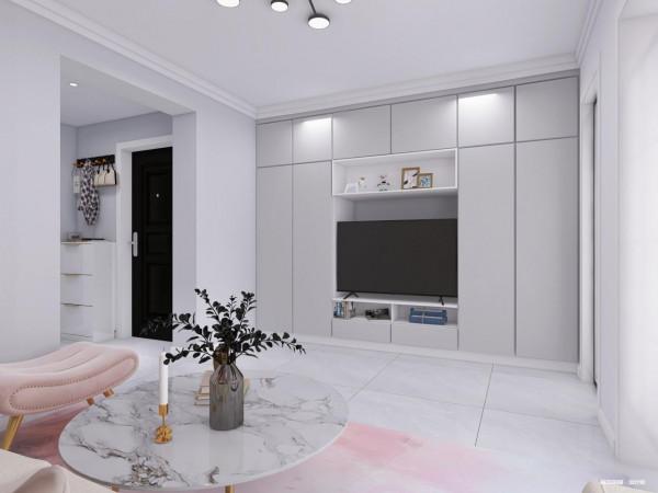 65平米小兩居如何裝修成90平米的感覺?這套婚房就是最直接的案例 65平米小兩居如何裝修成90平米的感覺?這套婚房就是最直接的案例