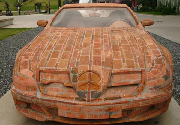 這才是紅磚該有的氣質