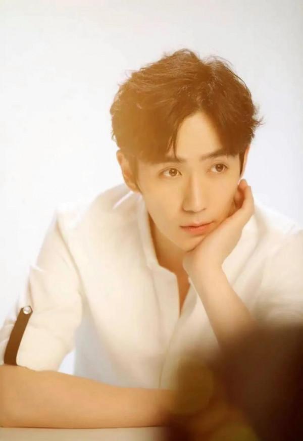 鄰家男孩朱一龍 鄰家男孩朱一龍