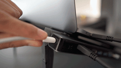 11in1的擴充套件塢 + 支架，這才是膝上型電腦的最佳cp