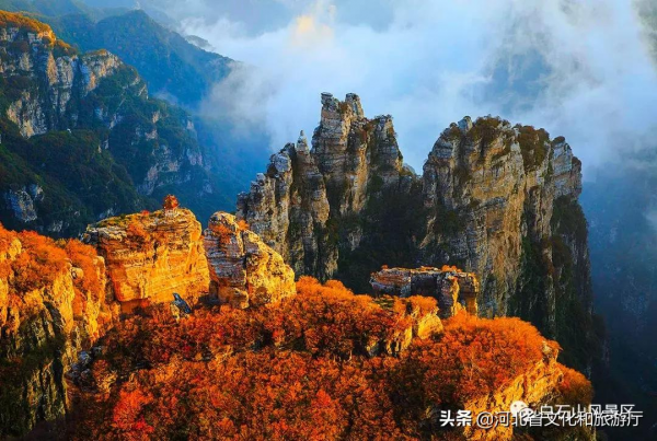旅遊月曆 | 金秋十月,來河北給你“好看”! 旅遊月曆 | 金秋十月,來河北給你“好看”!