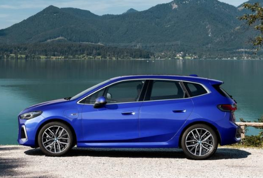 看準時機，寶馬在華復活休旅車