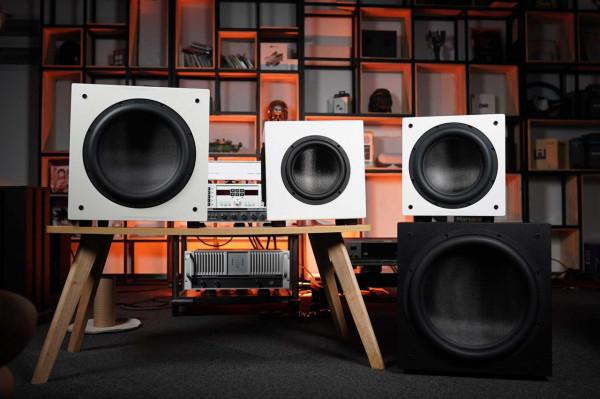 Brev系列低音炮試用！10寸、12寸、15寸家庭影院低音炮全看懂