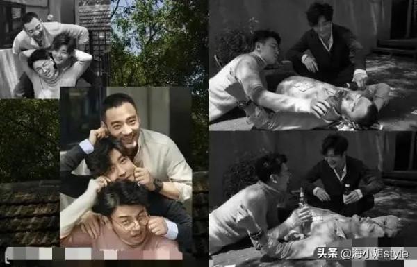 3對娛樂圈裡的“真兄弟”,相識最長的已有21年,患難與共惹人羨 3對娛樂圈裡的“真兄弟”,相識最長的已有21年,患難與共惹人羨