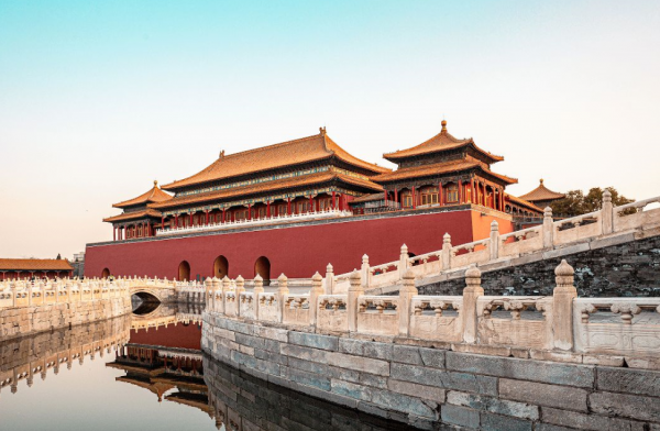 2020年，“故宮文化展”上有張紗窗，專家：這次展出或是“絕唱”