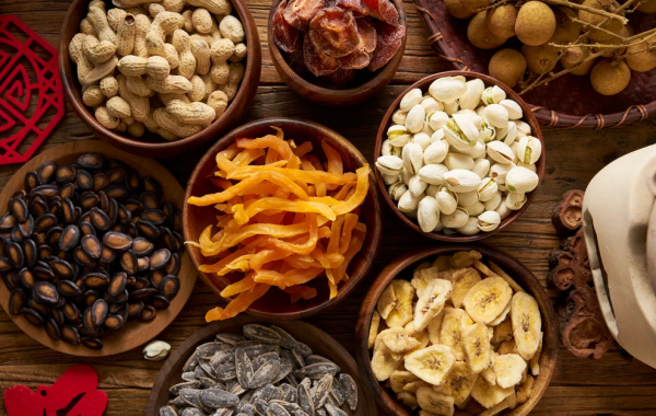 魔膳未來|這些“低熱量”零食讓你默默長胖,每一口都堪比豬油 魔膳未來|這些“低熱量”零食讓你默默長胖,每一口都堪比豬油