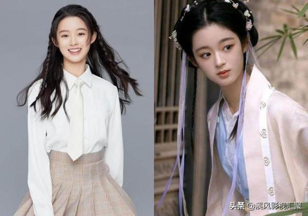 仙劍網劇：趙靈兒演員14歲，李逍遙演員26歲，不像情侶像兄妹