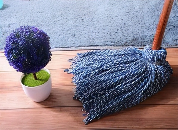 保潔阿姨無意中的話，說明了不同拖把的優缺點，大家別再買錯了