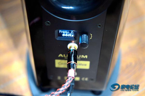 另類點音源發燒友的福音：德國AUDIUM Comp 5.2有源音箱