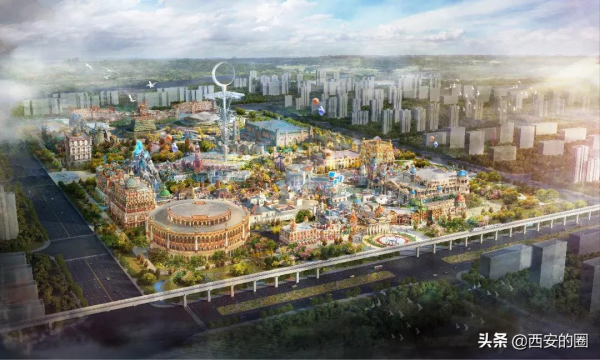 開啟神仙模式，超燃“神翼騎士”+奢華“旋轉木馬”等你暢玩