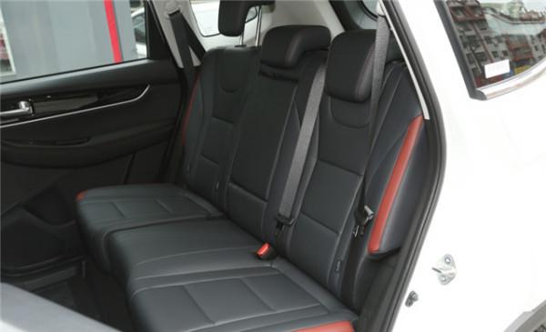 體驗東風風行T5，緊湊型SUV，外觀漂亮，搭載1&period;6L發動機