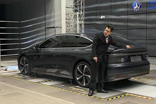 0.208！蔚來ET7的超低風阻係數是噱頭嗎？