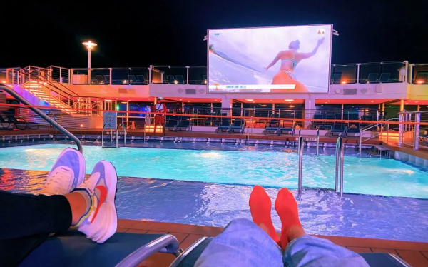 封關兩年來，最刺激又激動的海上65小時