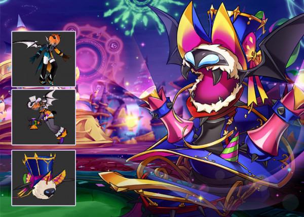 赤魔王的領域《艾爾之光》新地區及副本今日魔幻來襲 赤魔王的領域《艾爾之光》新地區及副本今日魔幻來襲