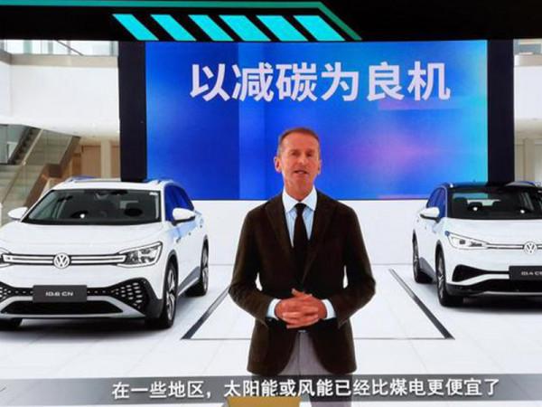 總排放量減少30% 研發平臺和新車 大眾急了嗎? 總排放量減少30% 研發平臺和新車 大眾急了嗎?