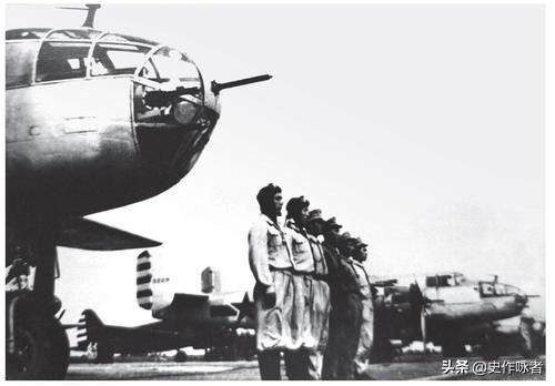 盤點新中國成立後，解放軍十大空軍將領，多數都是四野的猛將